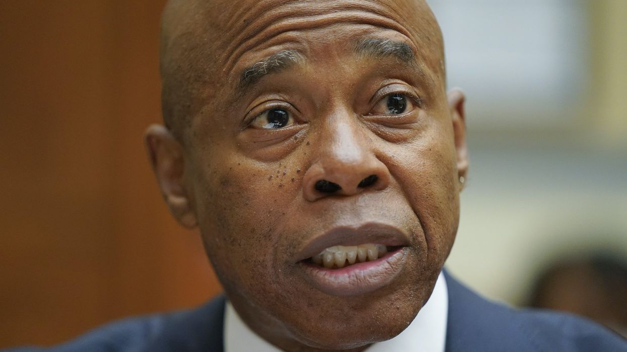 NYC Mayor Eric Adams mocked and ridiculed for bizarre comments about 911 terror attacks