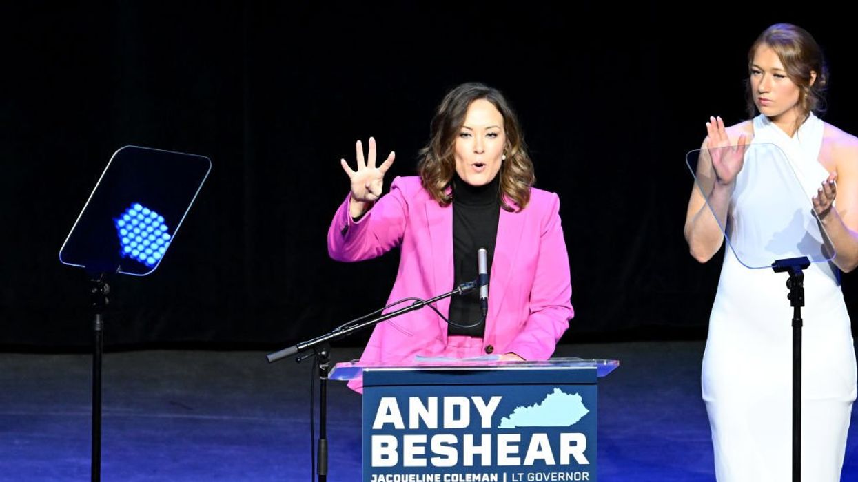 Kentucky Lt. Gov. Jacqueline Coleman undergoes double mastectomy