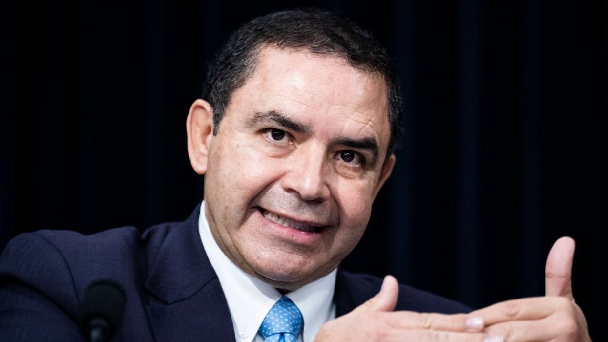 Democratic Rep. Henry Cuellar calls for 'tougher measures at the border'
