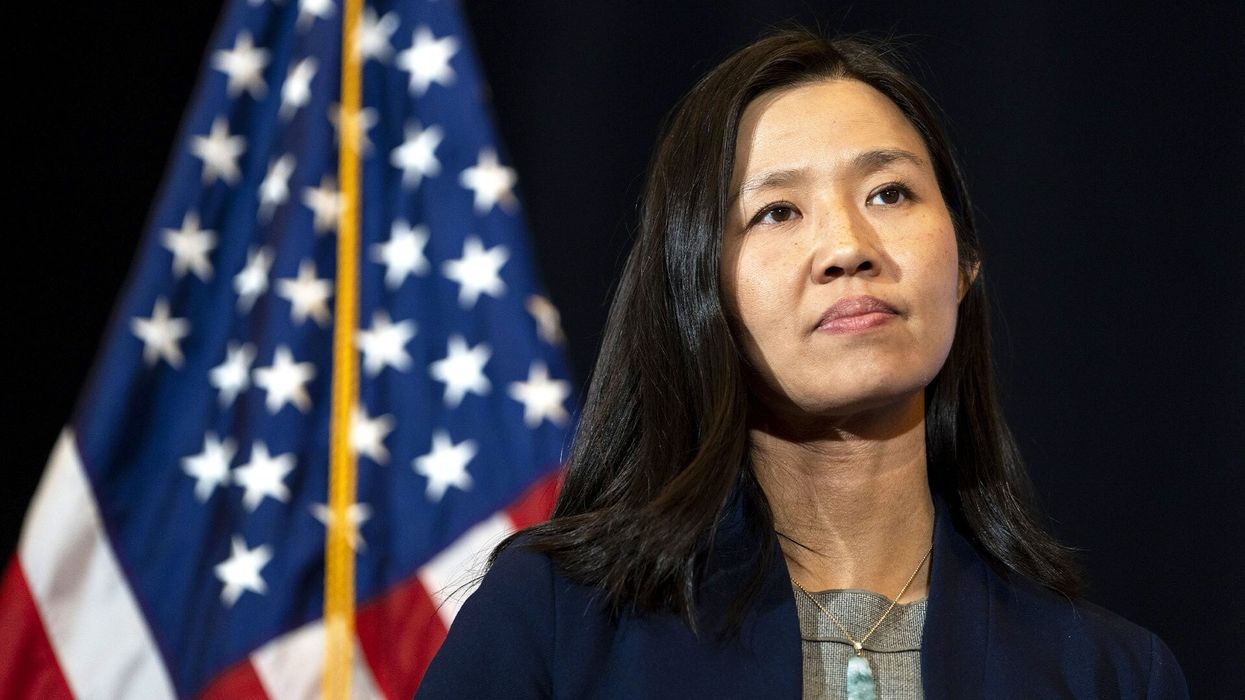 WATCH: Dem mayor JUSTIFIES her ‘no whites allowed’ party