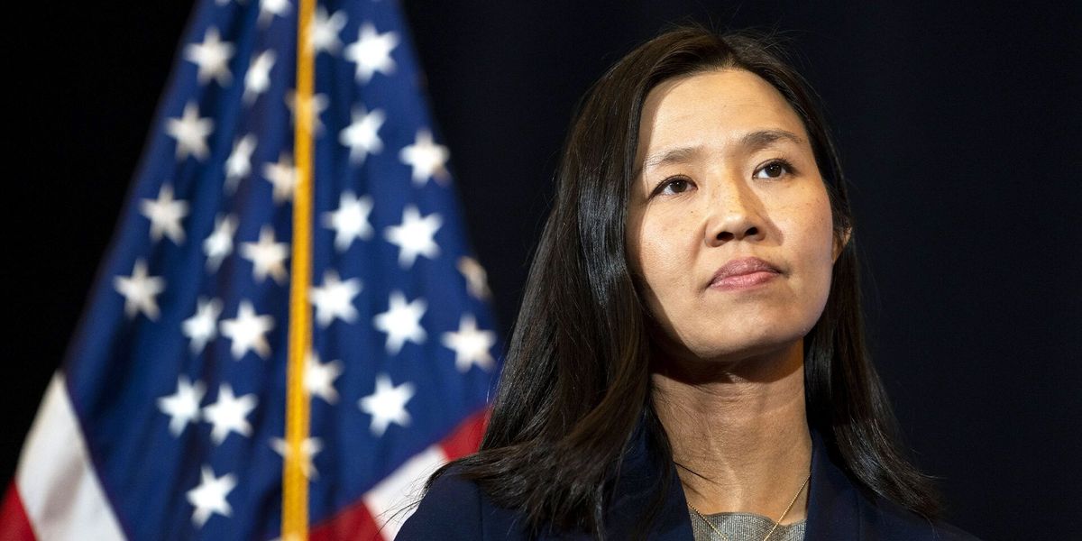NextImg:WATCH: Dem mayor JUSTIFIES her ‘no whites allowed’ party | Blaze Media