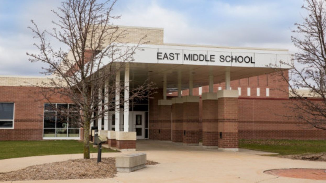 District allegedly 'altered ... official records' to conceal treating middle-school girl as a boy without telling her parents