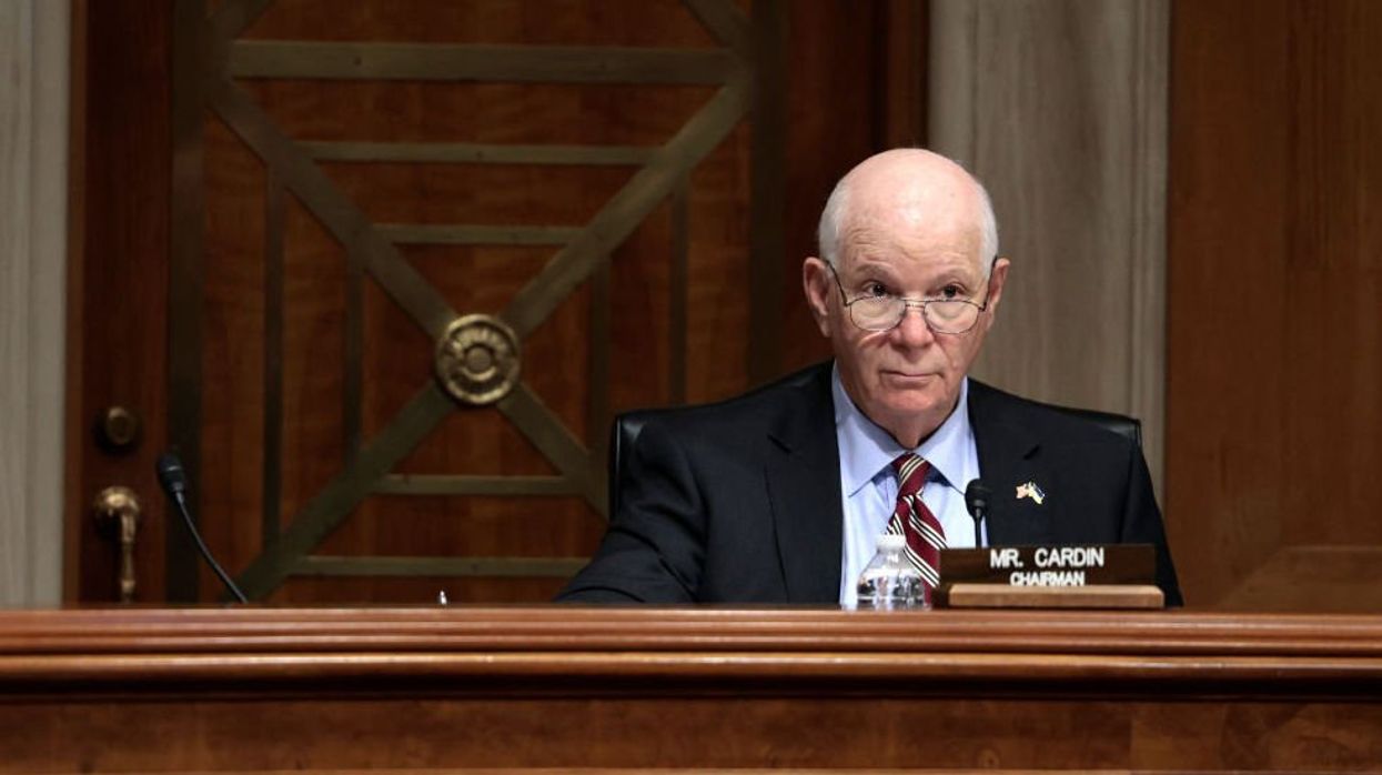 Capitol Police exploring criminal charges over gay sex tape filmed in Senate hearing room: Report