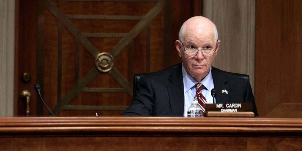 NextImg:Capitol Police exploring criminal charges over gay sex tape filmed in Senate hearing room: Report | Blaze Media