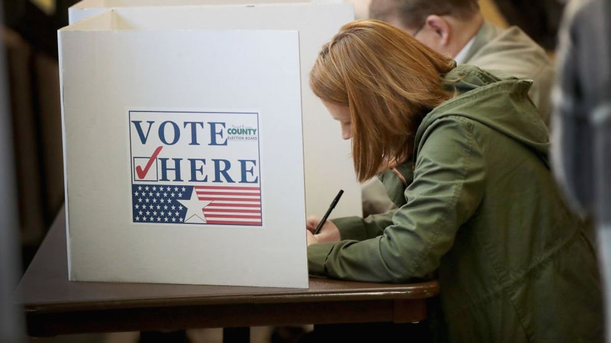 Elected Dem official fined for voting twice in 2020 election: 'Never really stated' you can't 'vote in more than one state'