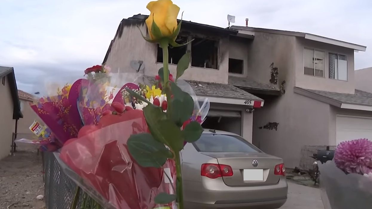 5 young grandkids of Arizona fire department employee die tragically in fire: 'There were no survivors'
