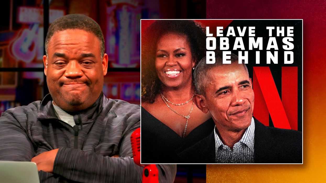 Actor explains why new Obama-Netflix movie is TRASH