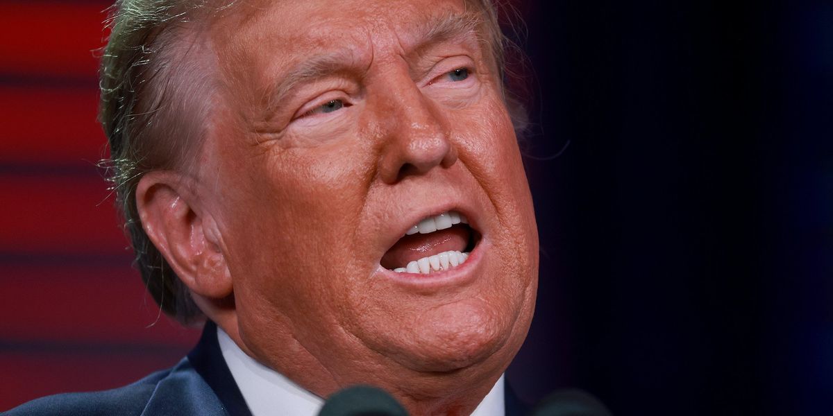NextImg:Colorado Supreme Court rules that Trump is disqualified from the state's ballot over insurrection incitement | Blaze Media