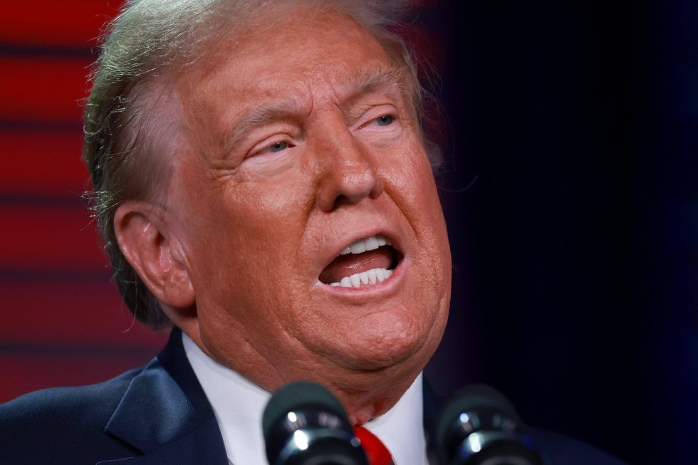 Colorado Supreme Court rules that Trump is disqualified from the state's ballot over insurrection incitement