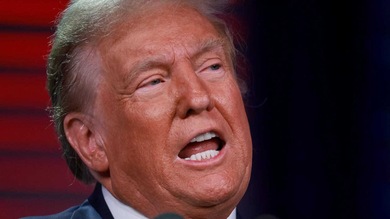 Colorado Supreme Court rules that Trump is disqualified from the state's ballot over insurrection incitement