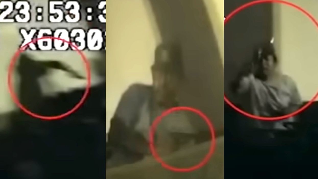 Police release shocking video from shootout at San Diego market where suspect was killed after shooting sergeant in the head