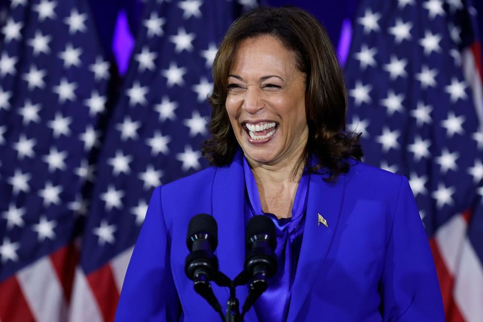 Kamala Harris to go on tour promoting pro-choice ideology in 2024