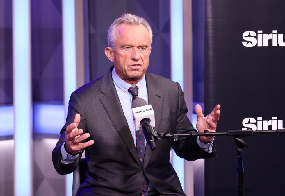 'Every American should be troubled': RFK Jr. comments on Colorado Supreme Court's move to block Trump from primary ballot