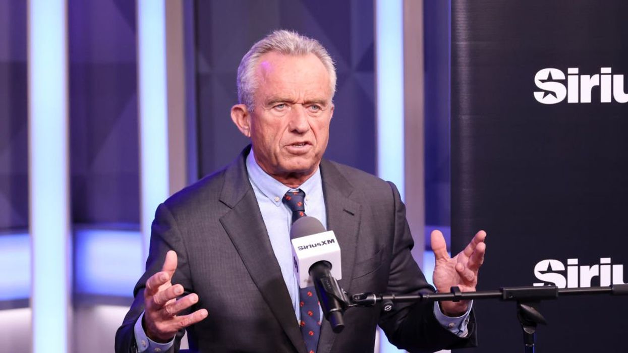 'Every American should be troubled': RFK Jr. comments on Colorado Supreme Court's move to block Trump from primary ballot