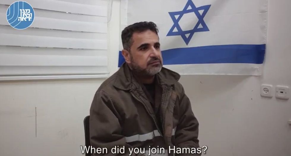 Gaza hospital chief admits he is Hamas‚ reveals terrorists use his hospital as a 'safe place' while civilians 'pay the price'