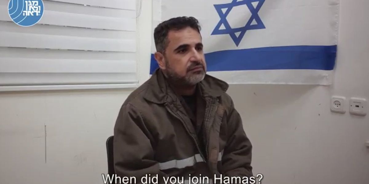 NextImg:Gaza hospital chief admits he is Hamas, reveals terrorists use his hospital as a 'safe place' while civilians 'pay the price' | Blaze Media