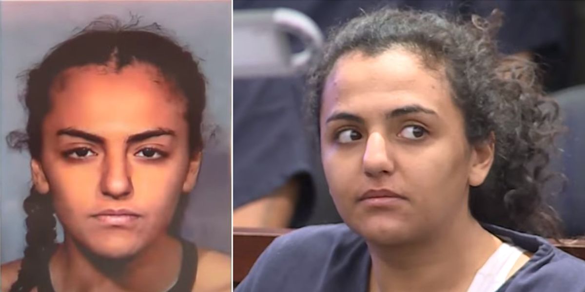 NextImg:Woman who once accused police of arresting her for being too 'pretty' sentenced for stabbing her 'mommy' to death | Blaze Media