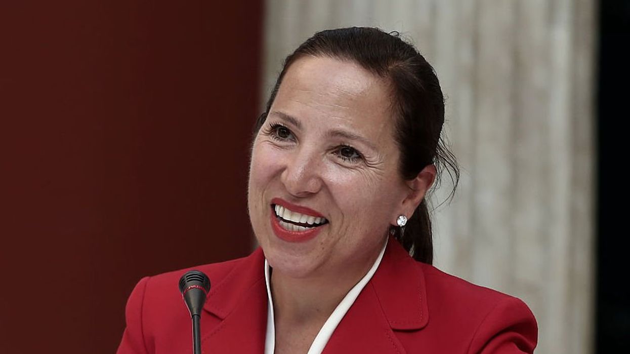 California lt. gov. makes hilarious mistake in letter demanding Trump be kept off 2024 ballot: 'Explore every legal option'