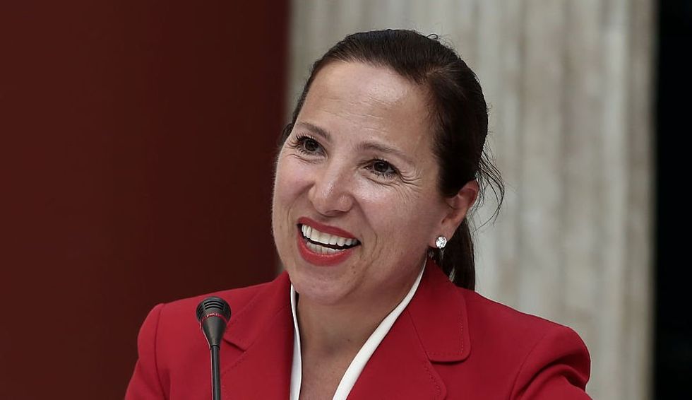 California lt. gov. makes hilarious mistake in letter demanding Trump be kept off 2024 ballot: 'Explore every legal option'