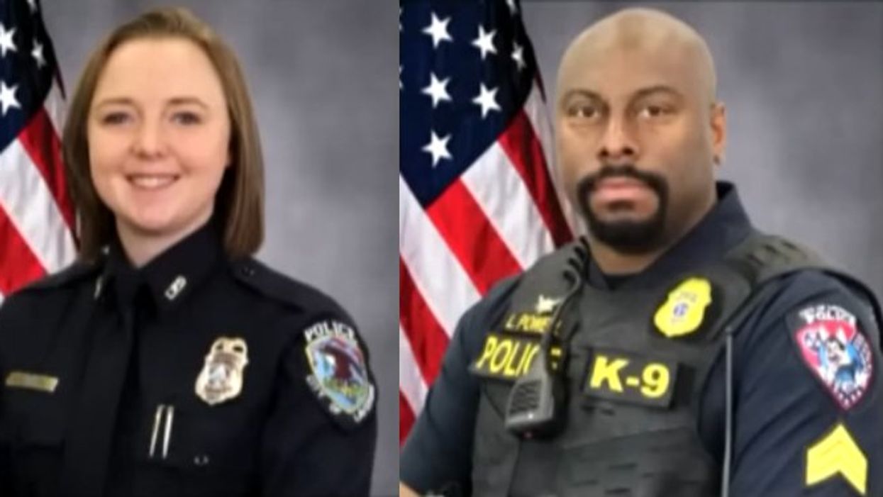 Ex-Tennessee police officer sues city of La Vergne, claims 'racial prejudice' in firing over shocking sex scandal