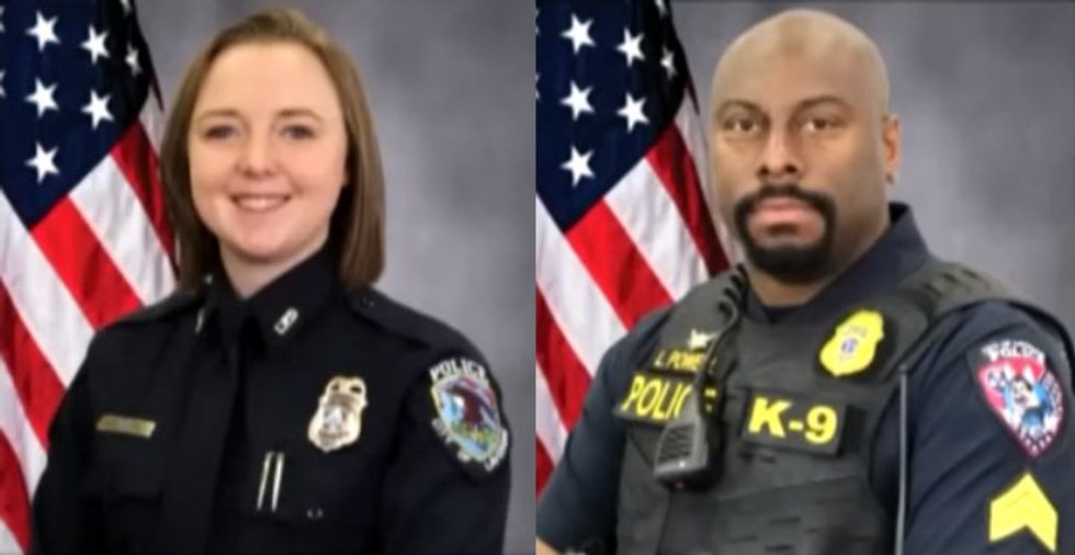 Ex-Tennessee police officer sues city of La Vergne‚ claims 'racial prejudice' in firing over shocking sex scandal