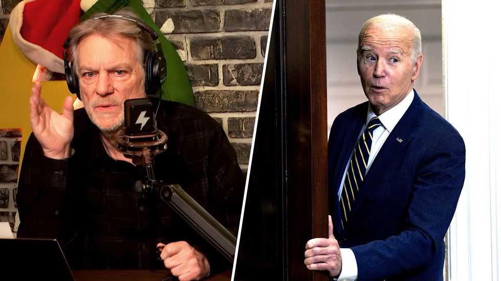A Biden gaffe to make you laugh: 'A billion‚ three hundred million‚ trillion‚ three hundred million dollars'