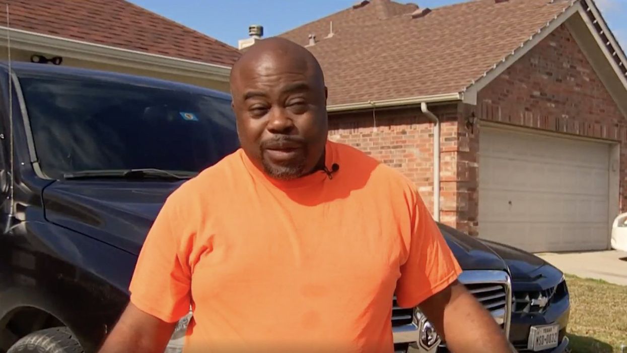 Gun owner who said he fired back at crooks gives them a warning: 'Stop the stupidity ... you're going to end up getting hurt'