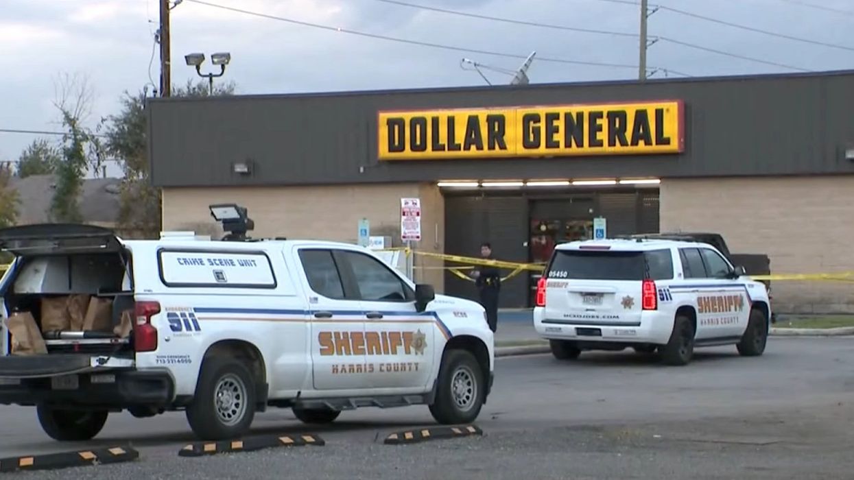 Dollar General manager shoots and kills robber who turned out to only have airsoft gun, Texas police say