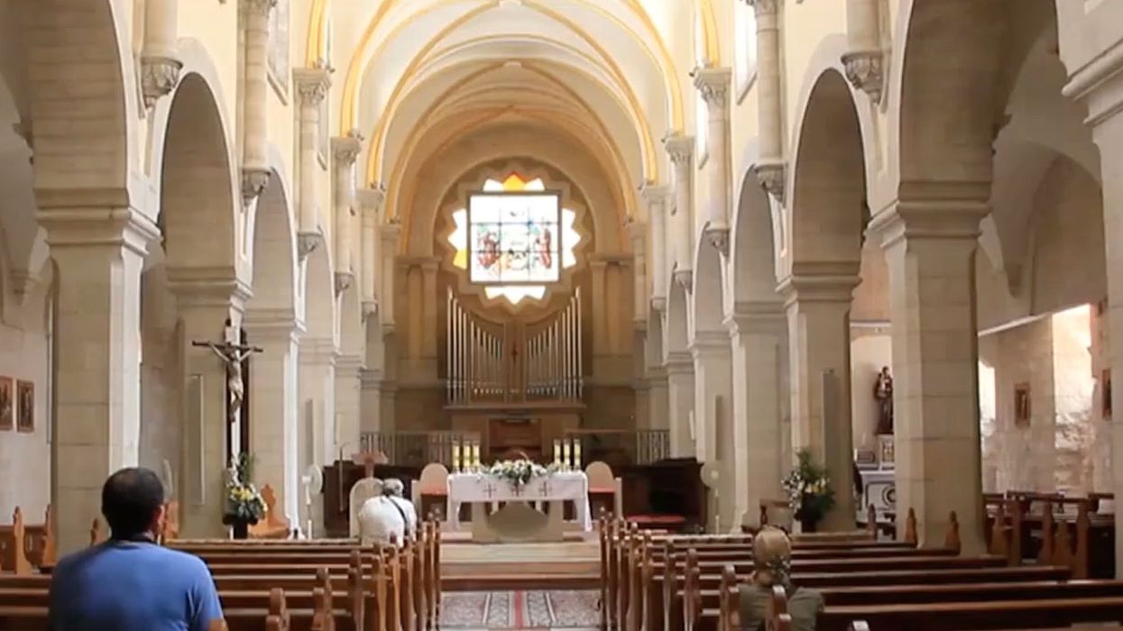 Catholic women's college reverses decision to allow transgender students after public outrage