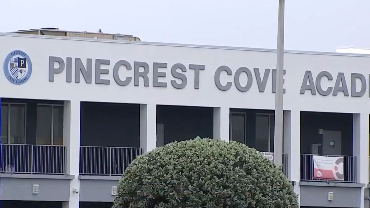 2 Florida students suspended from prep school after using AI to create inappropriate images of classmates