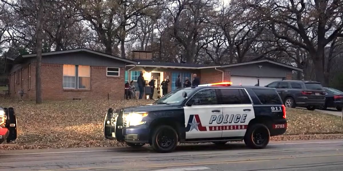 NextImg:Texas homeowner shoots and kills home intruder who claimed family had moved into her home, police say | Blaze Media