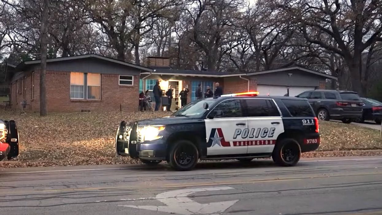 Texas homeowner shoots and kills home intruder who claimed family had moved into her home, police say