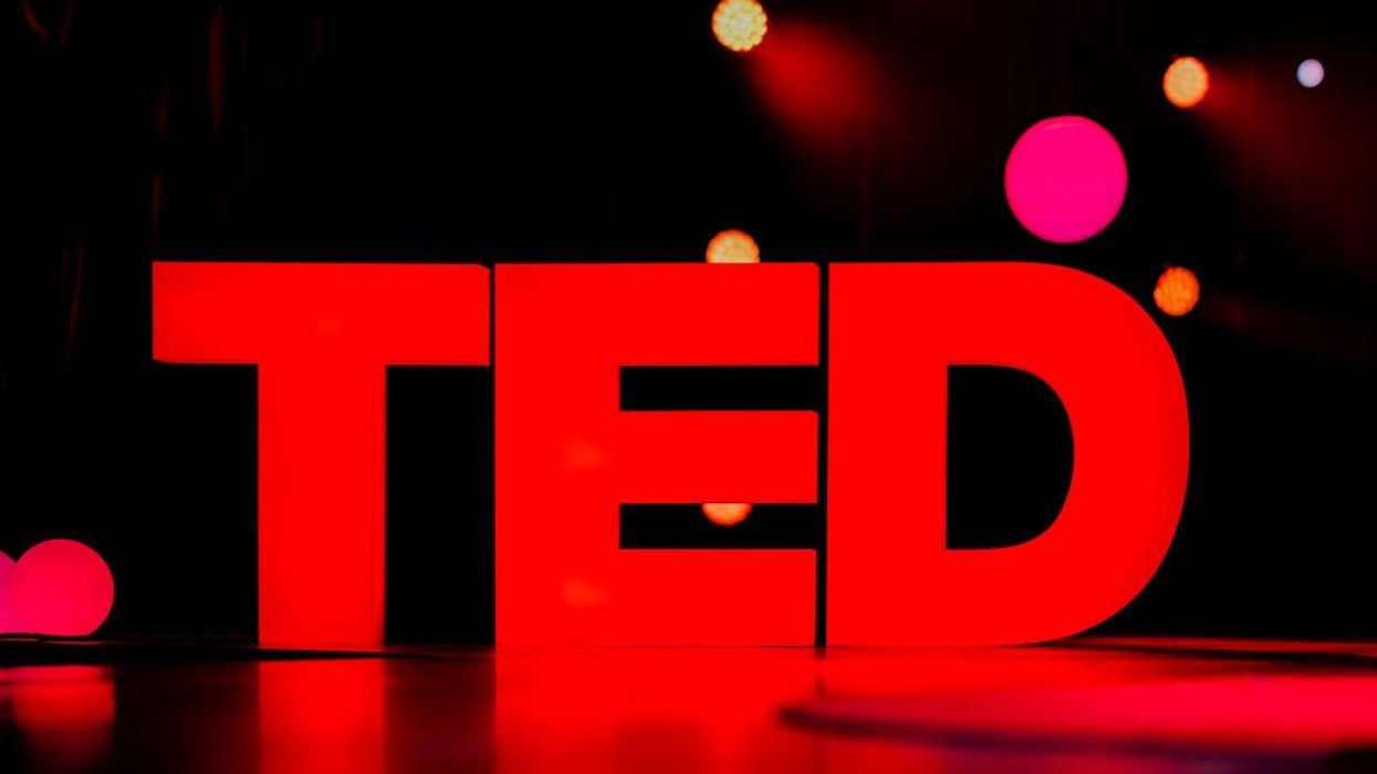 Ted Talks hell
