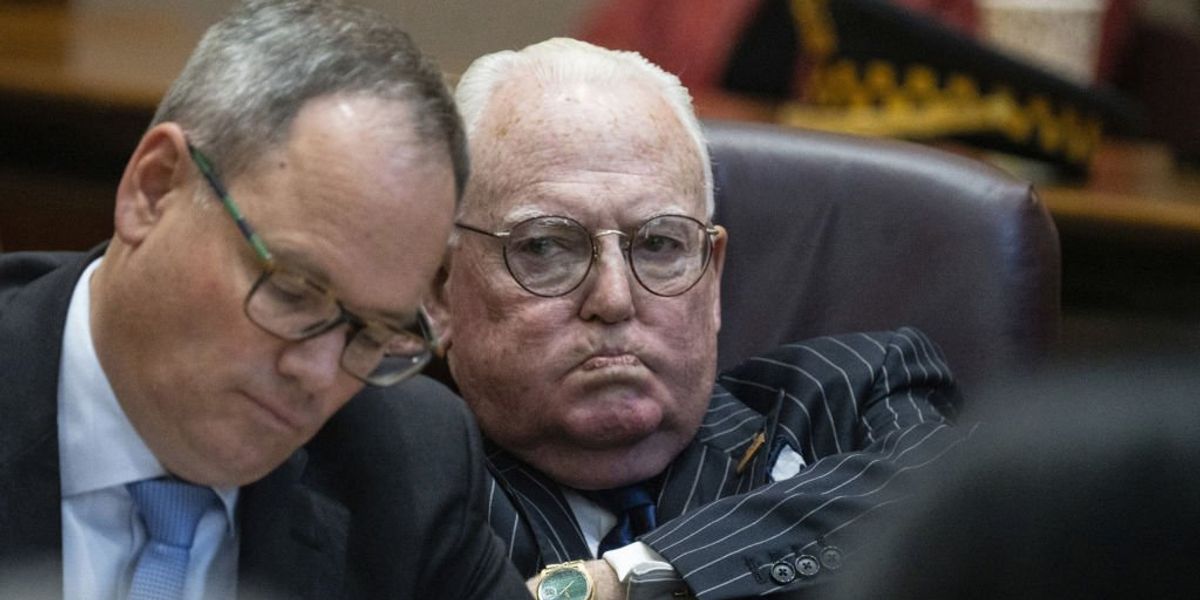 Chicago Democratic political boss convicted on over a dozen counts of ...