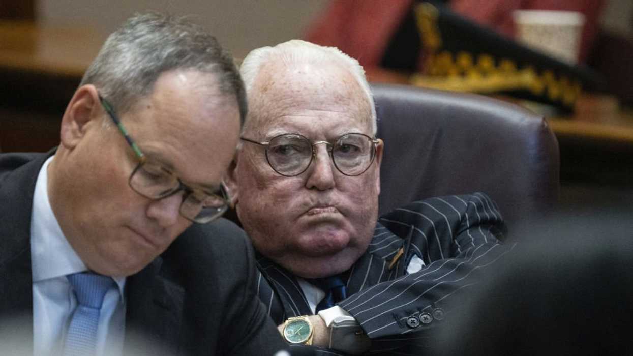 Chicago Democratic political boss convicted on over a dozen counts of corruption