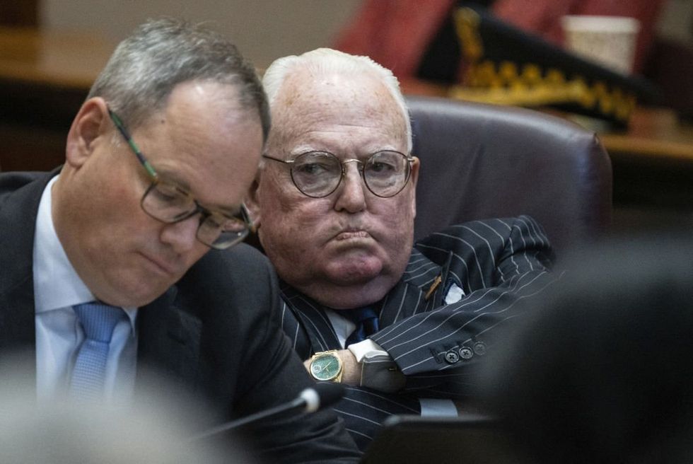 Chicago Democratic political boss convicted on over a dozen counts of corruption