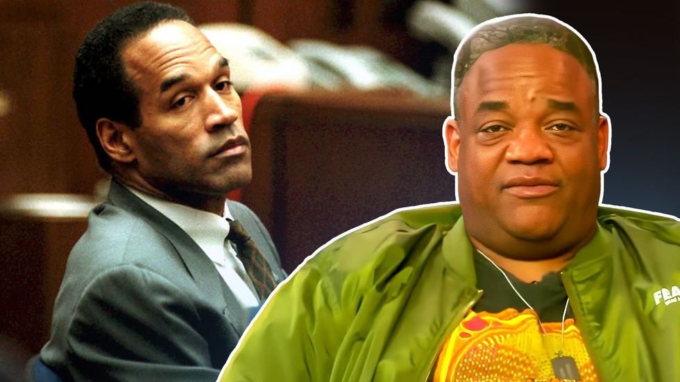 Should OJ Simpson be welcomed back into the NFL&quest;