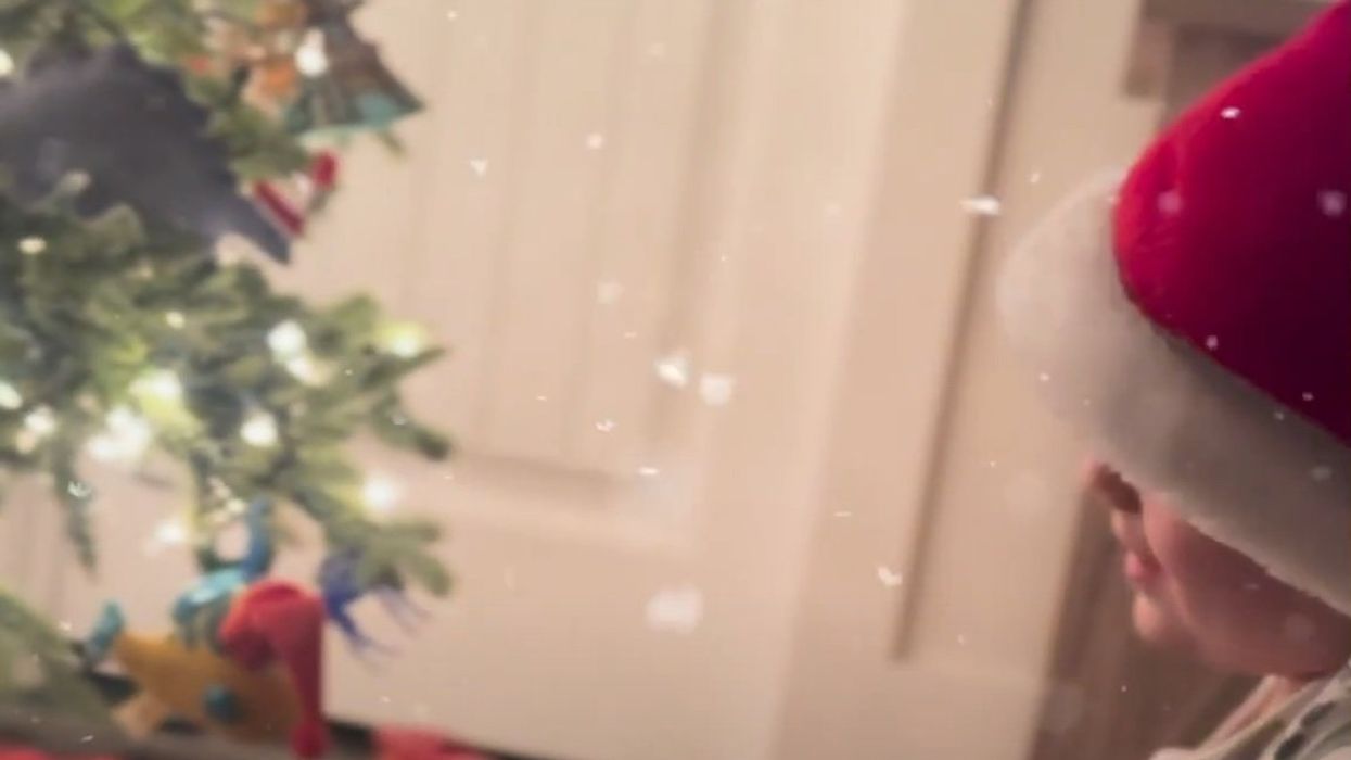 One-handed Tennessee singer/songwriter records inspiring Christmas song with his 5-year-old son