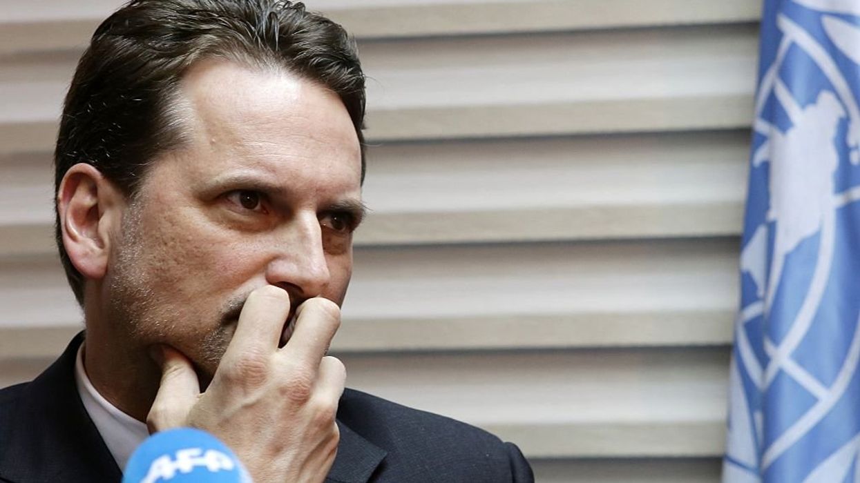 International Red Cross appoints former UNWRA chief as director-general