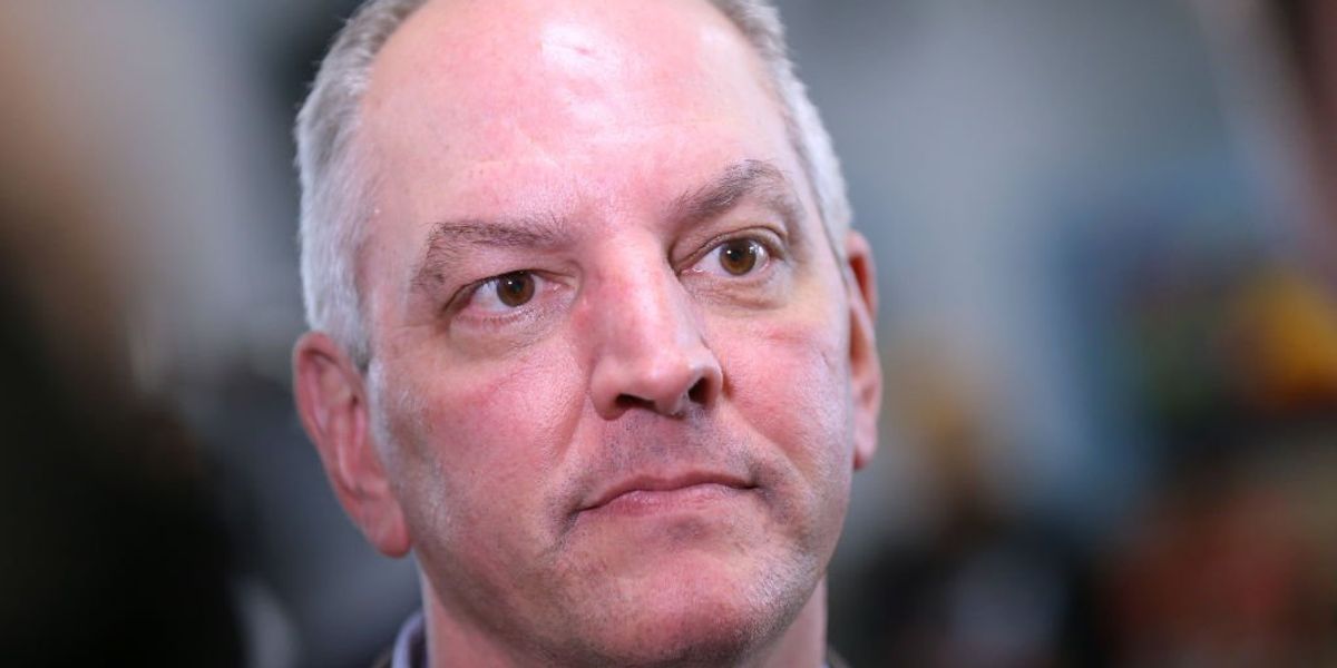 NextImg:Outgoing Louisiana Gov. John Bel Edwards pardons 56 inmates, 40 of which were convicted of murder | Blaze Media