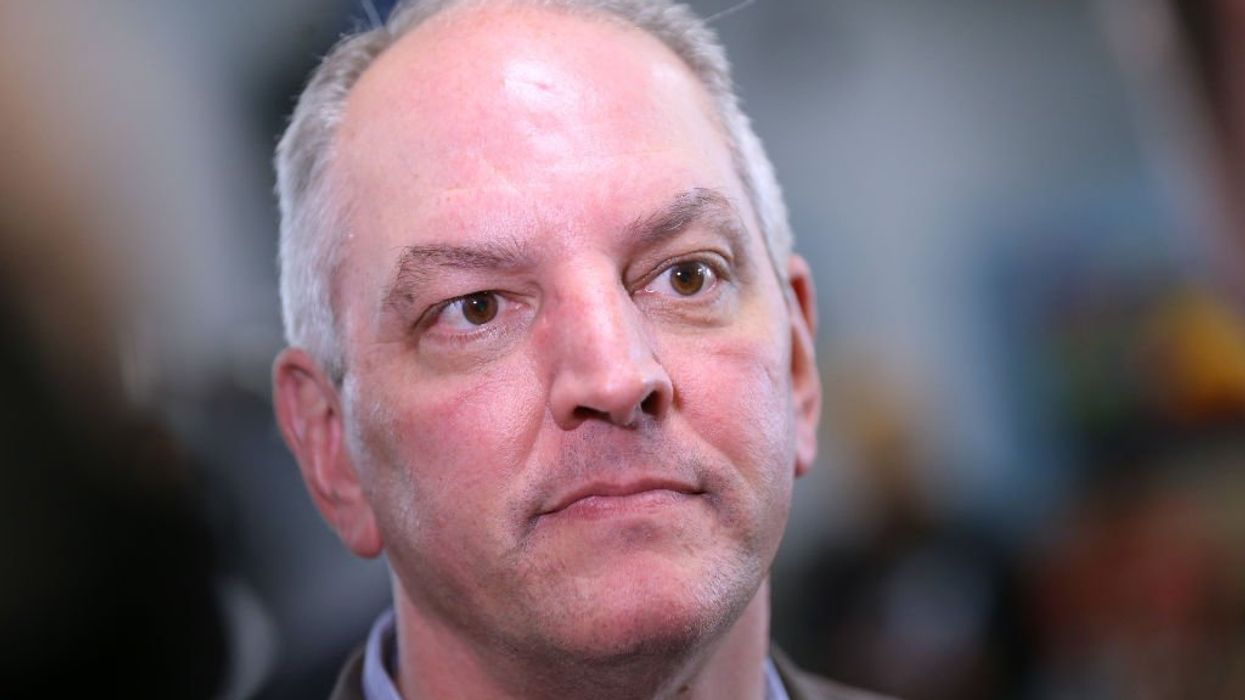 Outgoing Louisiana Gov. John Bel Edwards pardons 56 inmates, 40 of whom were convicted of murder