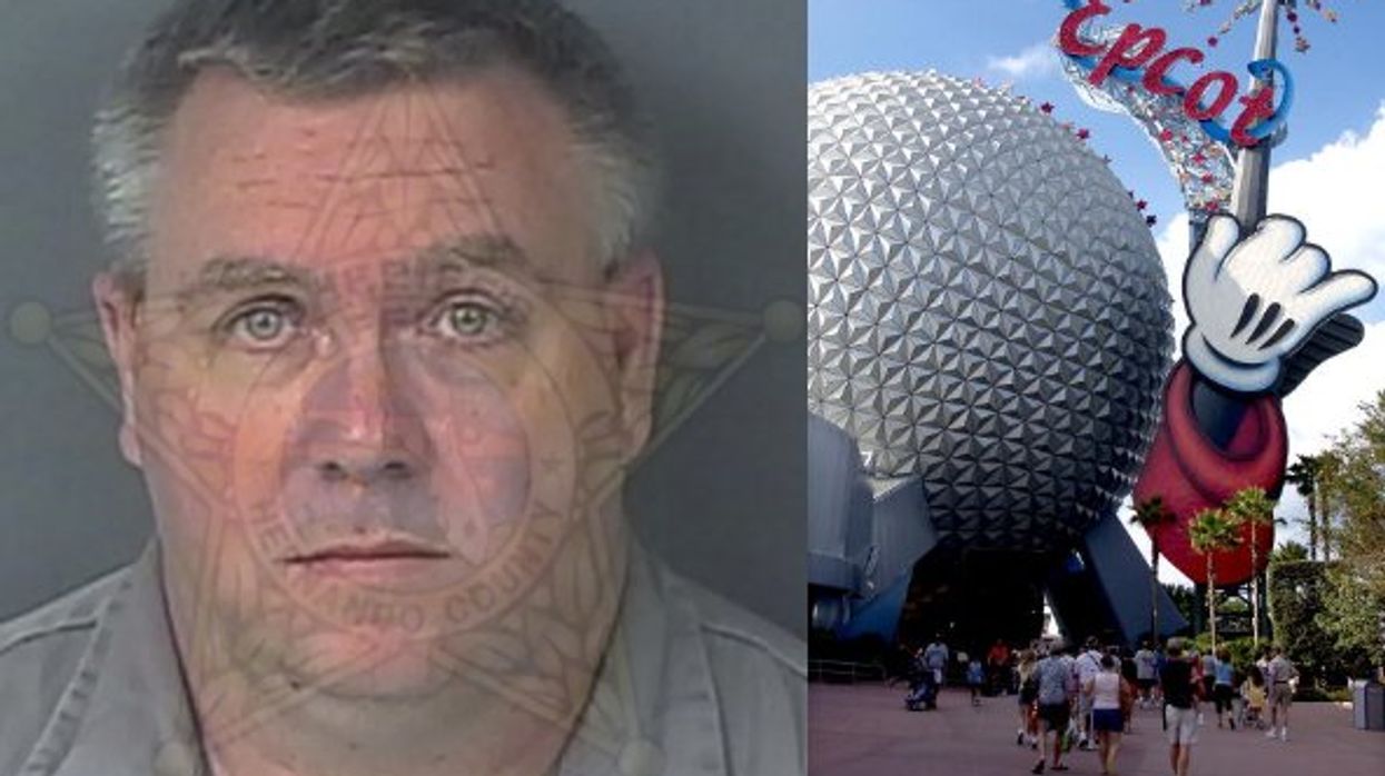 Disney employee arrested on 32 counts of child porn