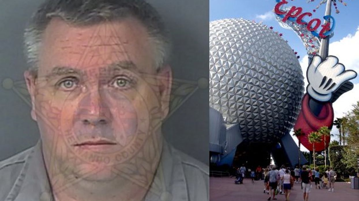 Disney employee arrested on 32 counts of child porn