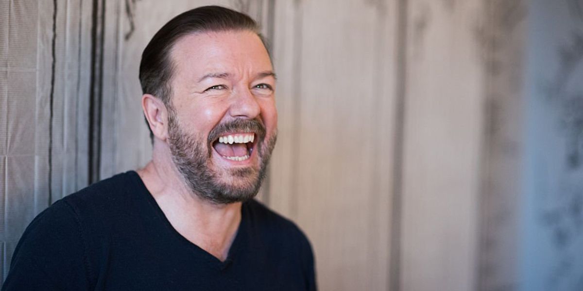 NextImg:Comedian Ricky Gervais slams critics of his latest Netflix stand-up special, vows to ignore them: 'Please don't watch' | Blaze Media