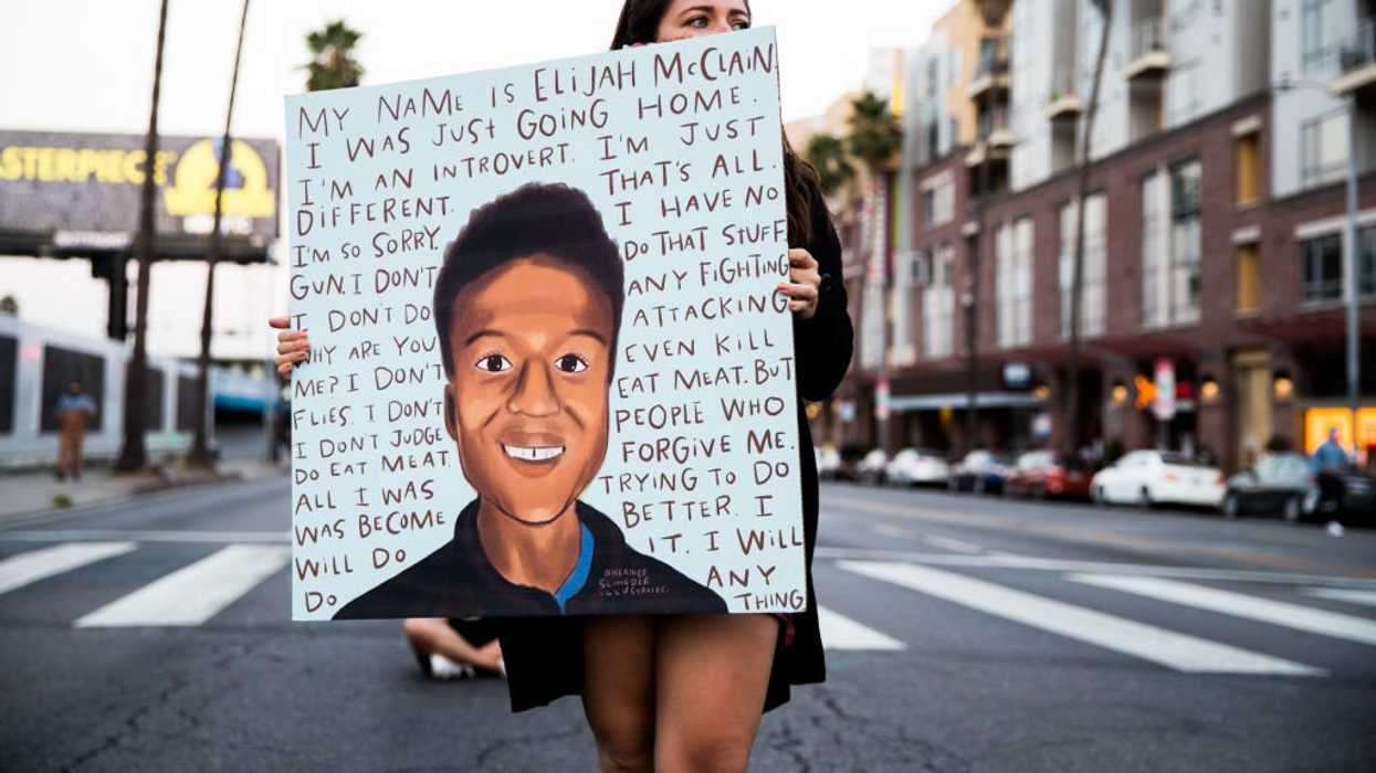 Two paramedics convicted of criminally negligent homicide in controversial death of Elijah McClain