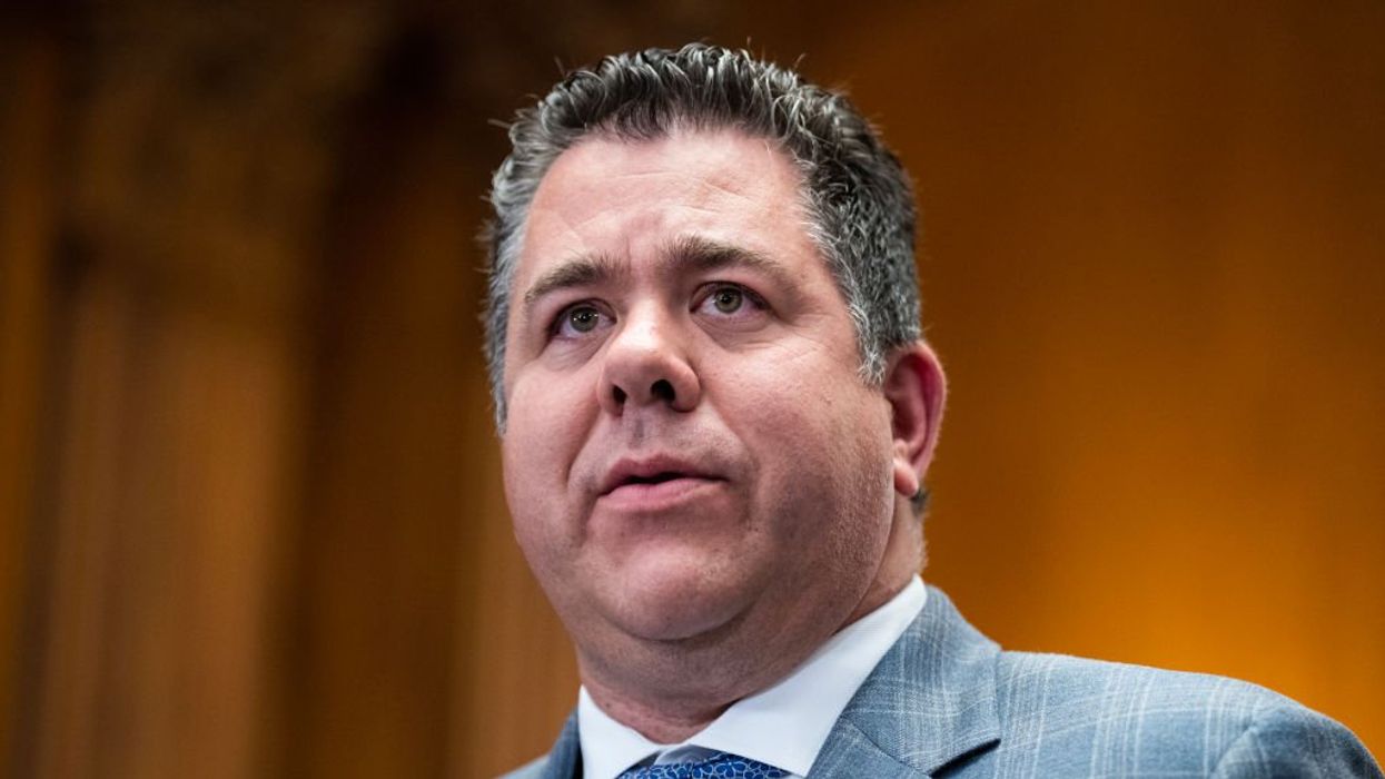 In now-deleted tweet, Republican claimed the 1st Amendment is limited by 'hate speech'