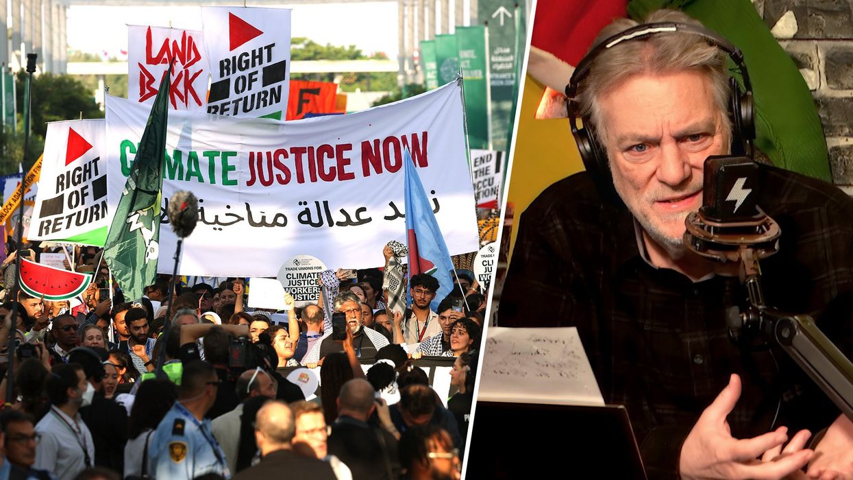 COP28 blames colonial powers and white supremacy for climate crisis