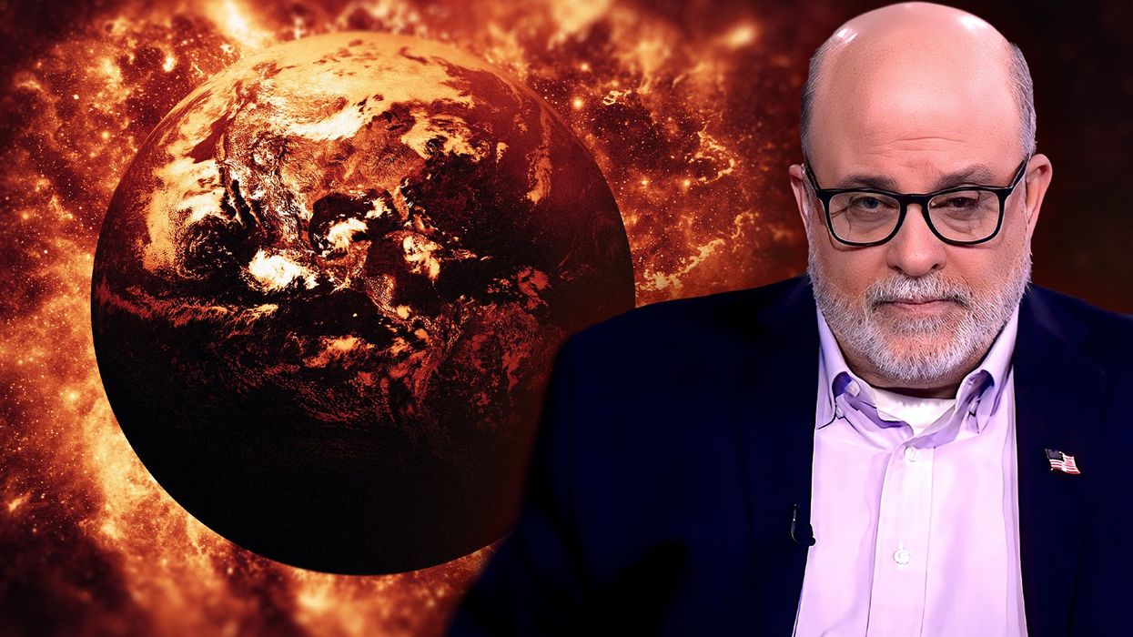 Levin: Climate change radicals are the ACTUAL 'science deniers'