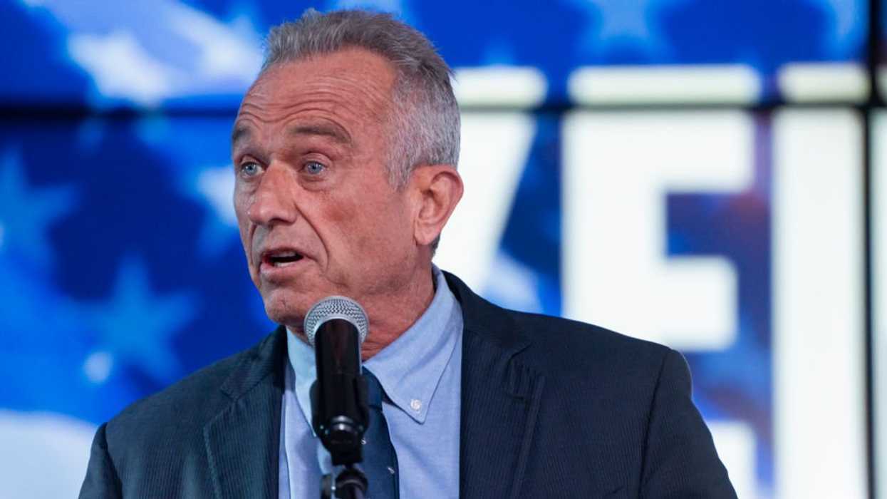 RFK Jr. denied Secret Service protection again: 'Weaponization of government against Biden's political opponents'
