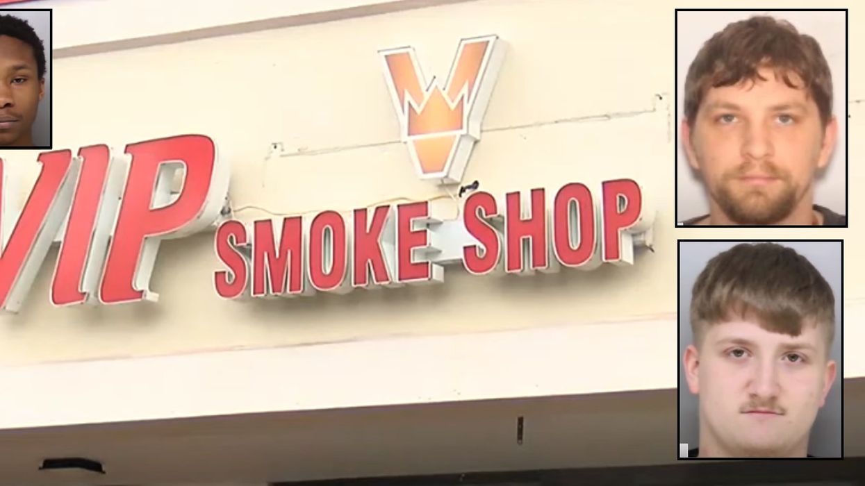 Manager who allegedly shot would-be robbers faces charges even as prosecutor says such criminals 'should expect to be shot'